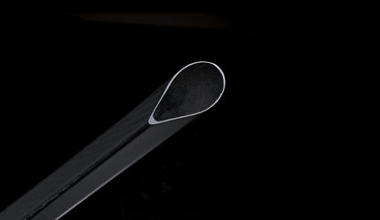 Ridge Monkey Carbon Throwing Stick (Matte Edition), Matēta Karbona 'KOBRA' - 26mm