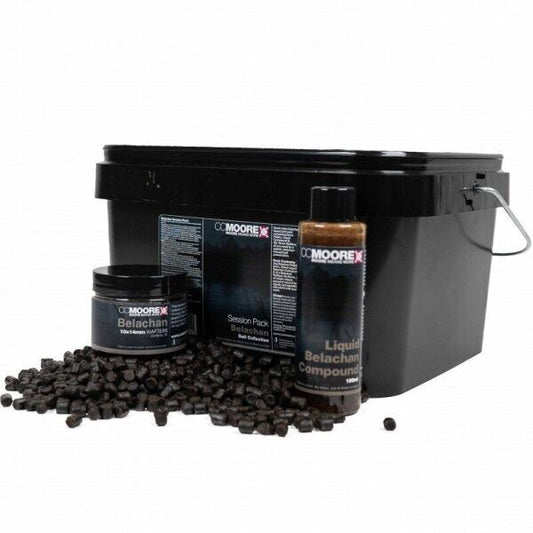 CCMOORE Belachan SESSION Pack (Fermentētas garneles)