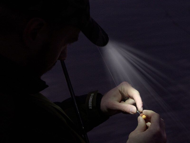 Cepure Delphin OutLINE Camo LED