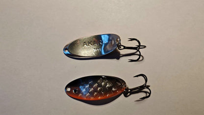 Top1 Spožo Taimiņu šūpiņš Akara - 16g ar āķi