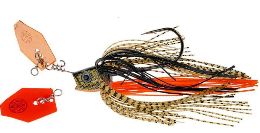 Čaterbaits LMAB Multi Vibe 2.0 1/0 / 18 g