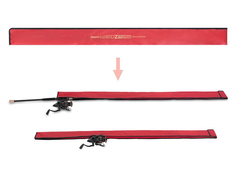 Spinings Delphin HARDZ 230cm/60g