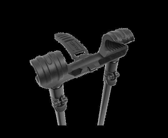 AVID Carp LOK DOWN LANDING NET HOLDER, Uztveramā tīkla turētājs