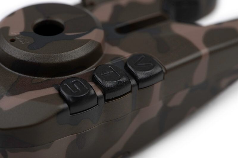 FOX MINI MICRON® X LIMITED EDITION CAMO, Kamuflāžas Signalizatori un komplekti no FOX