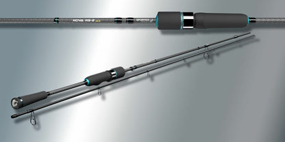 SPORTEX Nova Twitch RS-2, Predator(Plēsoņu) Spinings vobleru twitcham