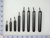 Tungsten Dropshot Weight with Swivel