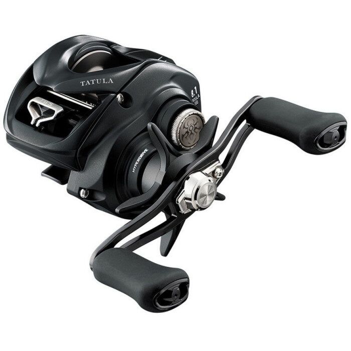 Multiplikators DAIWA 23 TATULA TW100XHL