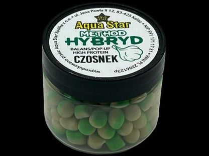 Vafteri Aqua Star Method Hybrid 8 mm