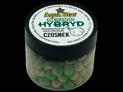 Vafteri Aqua Star Method Hybrid 8 mm