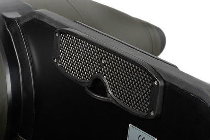 FOX EOS 215 Boat Slat Floor, Viegla, ērta 2,15m gara piepūšamā laiva