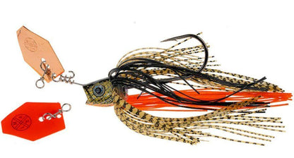 ČAterbaits LMAB Multi Vibe 2.0 1/0 / 10 g
