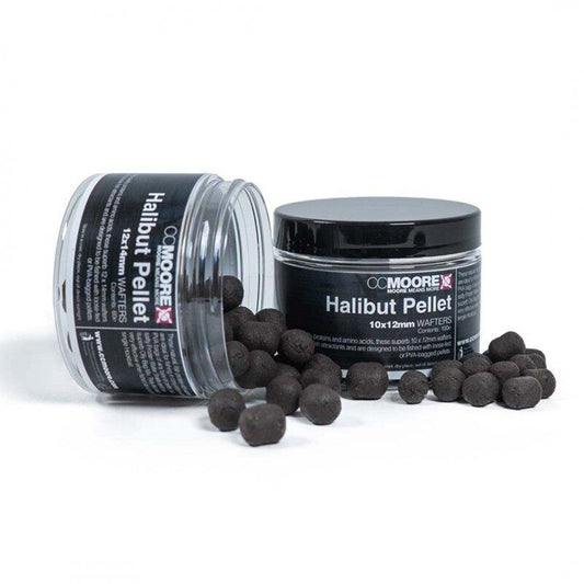 CCMOORE HALIBUT PELLET WAFTERS
