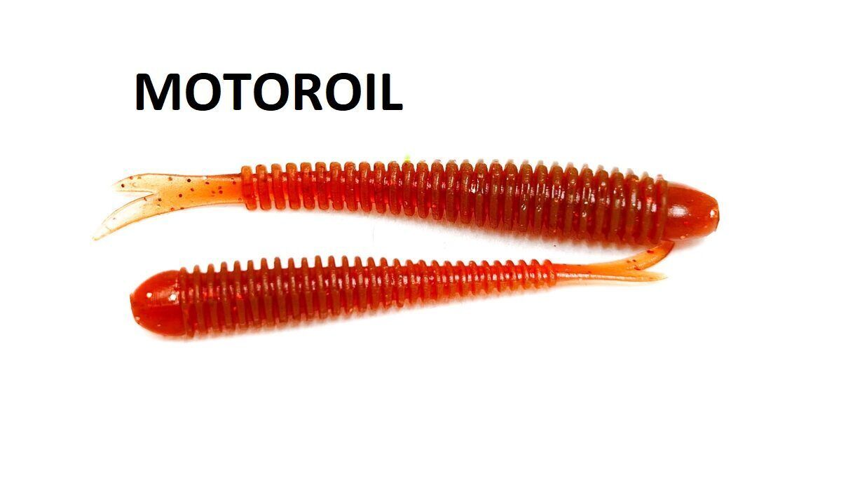 OSHELure Magnet - 2" 2.5" 3" asaru un citu plēsēju gumijas mānekļi atvadas sistēmai