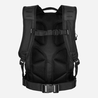 Mugursoma FINNTRAIL TACTIC 30L BLACK 1737