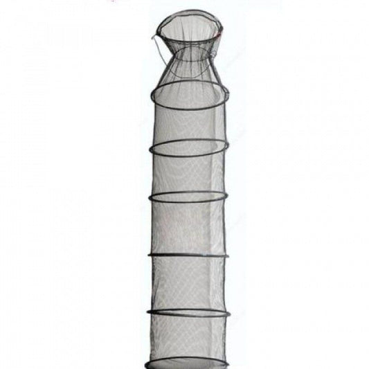 Carp Zoom Eco-N Keepnet 6 SECTIONS , Uzglabājamais tīkls 45x180 cm