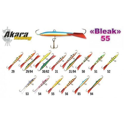 Balansieris Akara Bleak 55 - 66 - 66