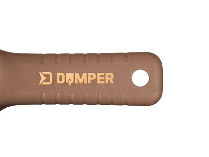 Karote Delphin lāpstiņa DUMPER Holes / Feeding shovel Delphin DUMPER Holes