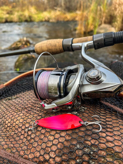 V.V. Craft Trouthunter 65 / Lašu mānekļi