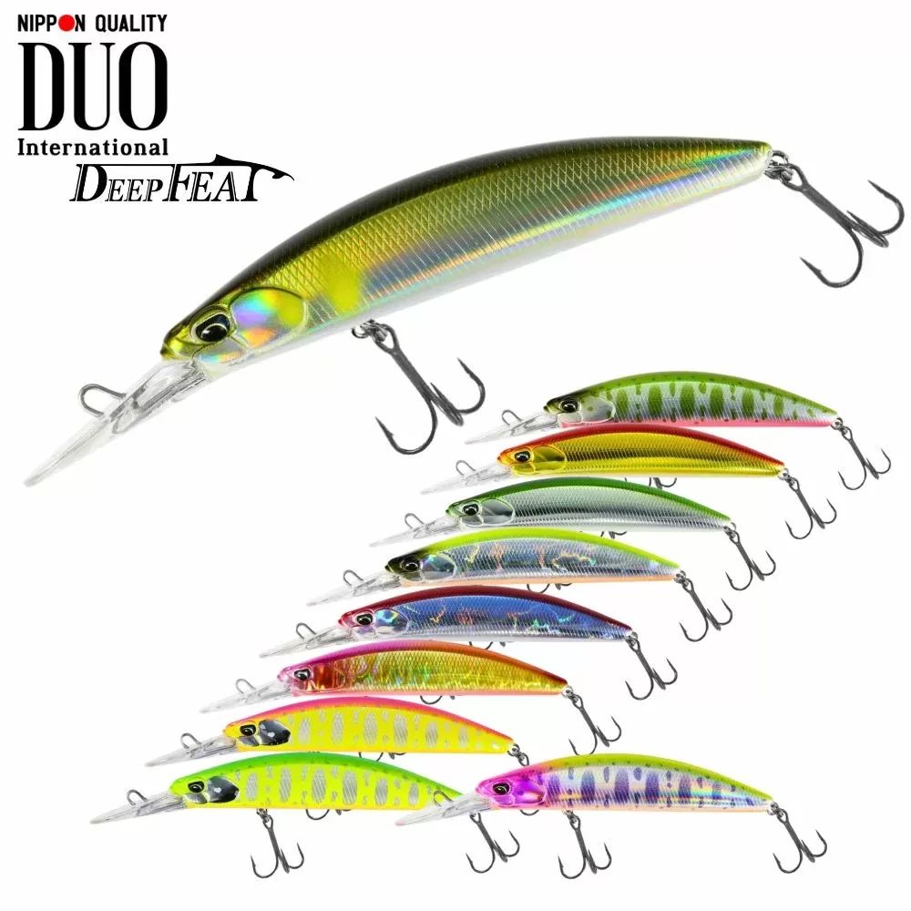 Vobleris DUO Deep Feat 87 DR-F