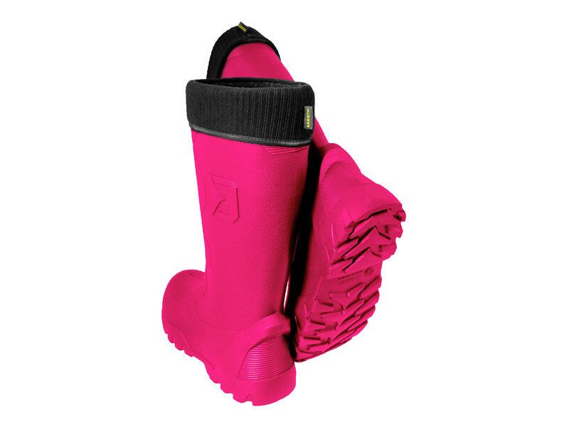 Zābaki Delphin BRONTO Queen / pink