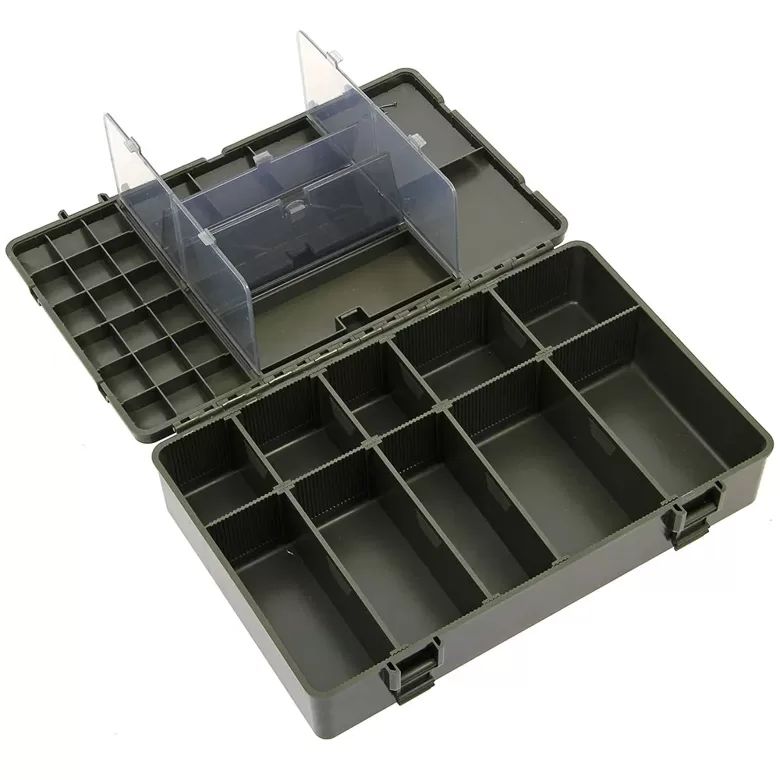 Kaste NGT Profiler Tackle Box 32.5cm x 22.5cm x 7.5cm