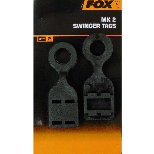 FOX MK2 Swinger Tags