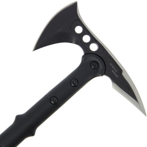 Anglo Arms Abpusējais cirvis ar asmeni.