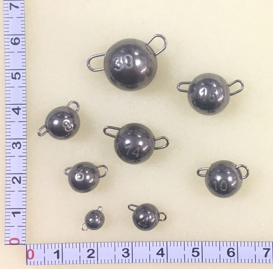 Volframa Ausainis Čeburaška Cheburashka  0.6gr - 30gr