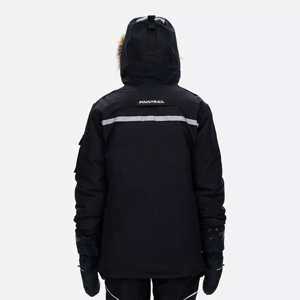 Jaka FINNTRAIL ICEBREAKER 2017 GRAPHITE