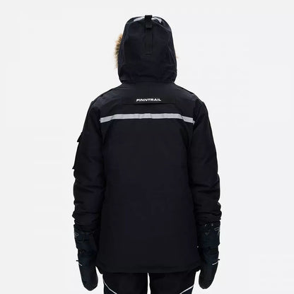 Jaka FINNTRAIL ICEBREAKER 2017 GRAPHITE