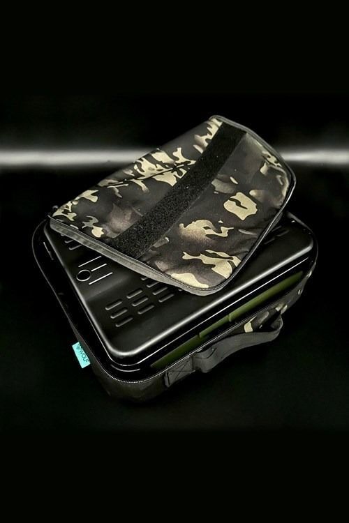 Wolf Pure Clean Pouch MCB Camo