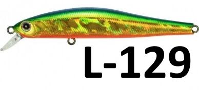 Vobleris Zip Baits Rigge 90 MNS-LDS / Cietais Māneklis Līdakām , Asariem