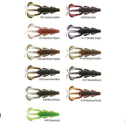 Noike Smokin' Dad 2,5"