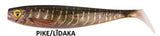Silicone Lures FOX RAGE SUPER NATURAL PRO SHADS 23cm