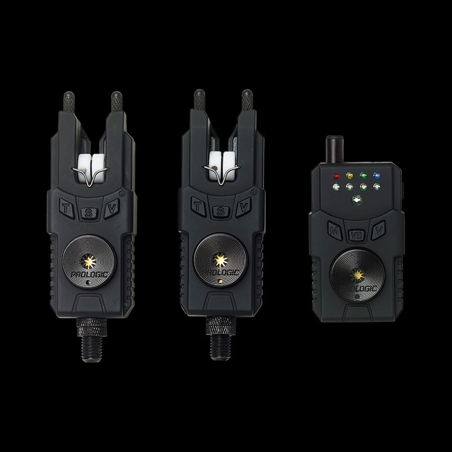 PROLOGIC CUSTOM SMX MKII BITE ALARM SET, SMX Signalizatoru komplekts