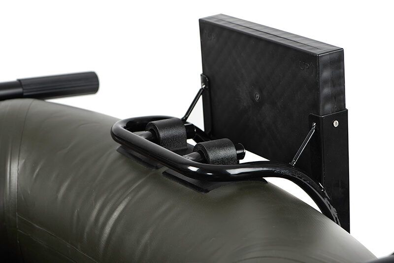 FOX 160 Green Boat with Air Deck, Viegla, kompakta piepūšamā laiva