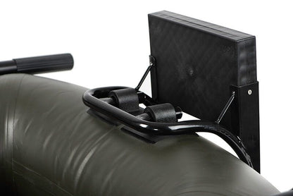 FOX 160 Green Boat with Air Deck, Viegla, kompakta piepūšamā laiva