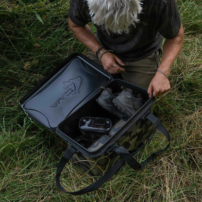 AVID CARP STORMSHIELD PRO CARRYALL , Vidēja izmēra pārnēsāšanas soma