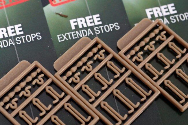 KORDA IQ D rigs, gatavās  pavadiņas dažādi izmēri