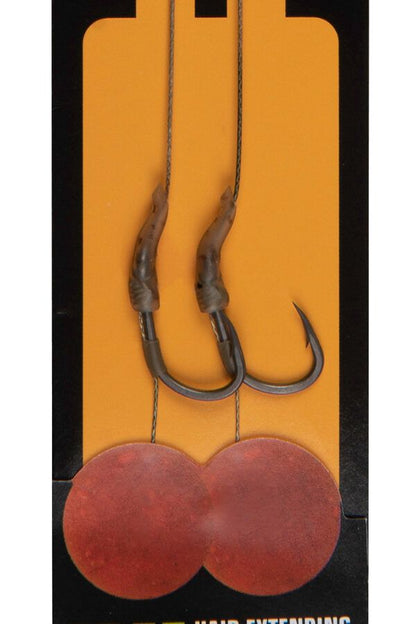 FOX WIDE GAPE RIGS, Gatavās pavadiņas ar wide gape āķiem