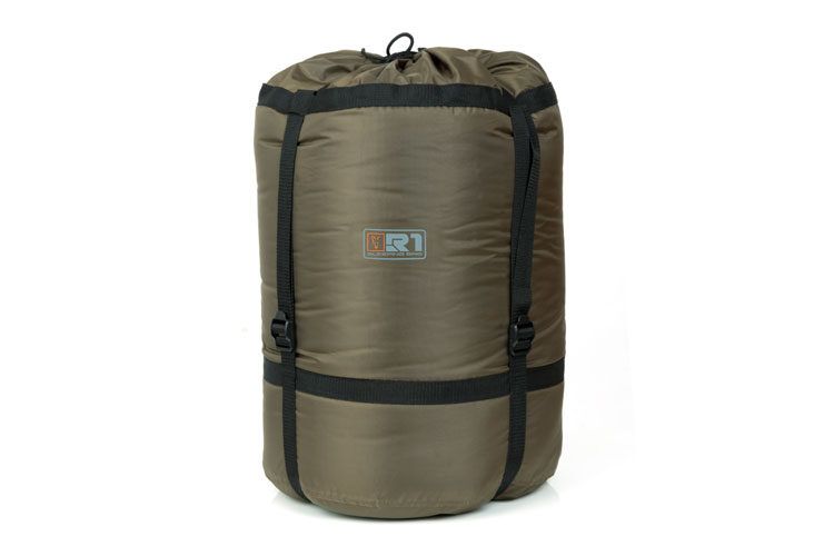 FOX R1 CAMO SLEEPING BAG, Kamuflāžas guļammaiss