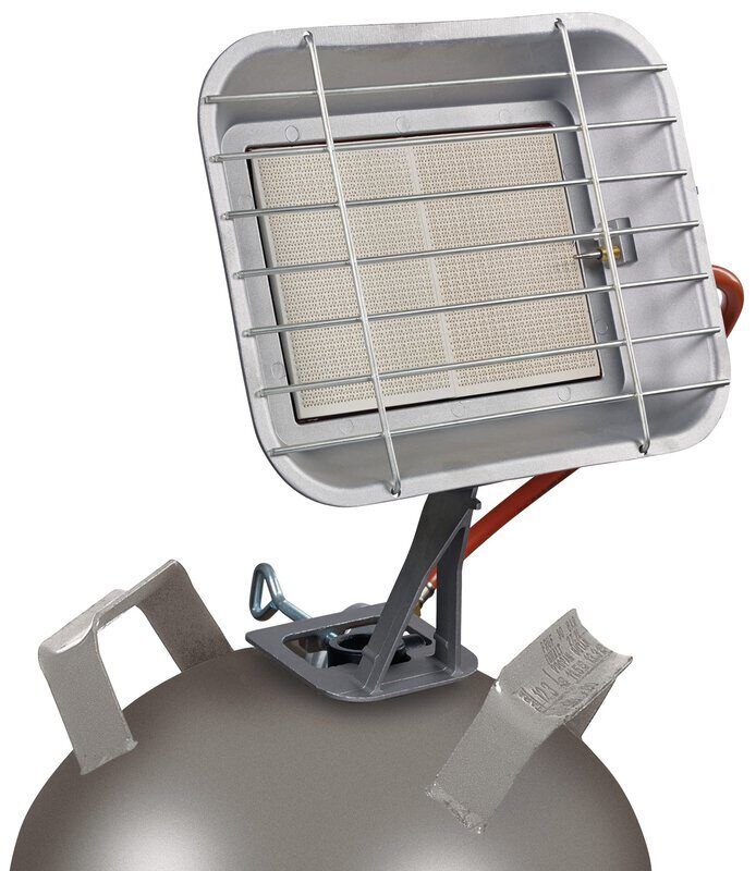 Einhell Gas Heater GS 4600 P (DE/AT) / Gāzes sildītājs