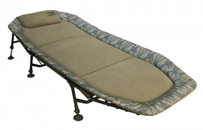 Gulta Zfish Shadow Camo Bedchair