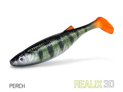 Delphin Realix 3D 13cm / 16g / 2gab