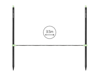 Marķēšanās mietiņi Delphin RangeX FREE