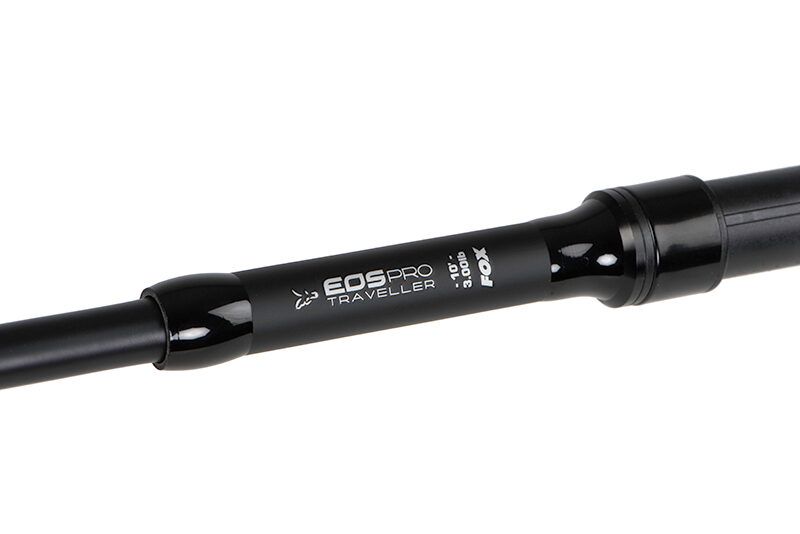 FOX Eos Pro Traveller Rods, Ceļojuma makšķerkāti