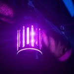 WOLF Mozzi Zappa kukaiņu/odu iznīcinātājs un Lampa divi vienā