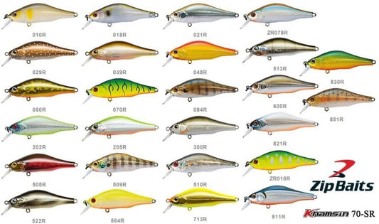Zipbaits Khamsin 70 SR