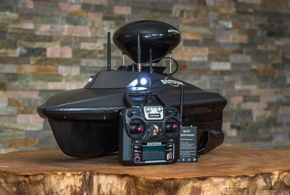 BaitStar Xpert baitboat, Xpert iebarošanas kuģītis - dažādas komplektācijas