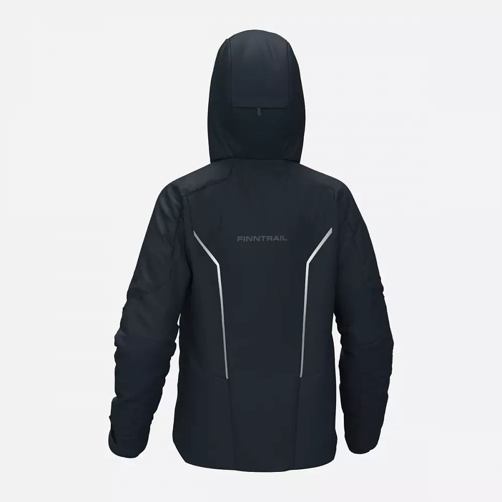 Sieviešu jaka FINNTRAIL ATLAS W 3461 GRAPHITE